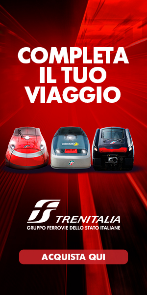 Completa il tuo viaggio con Trenitalia