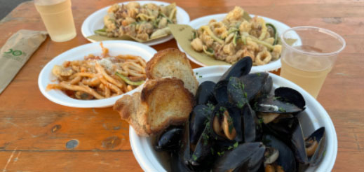 Impepata di cozze