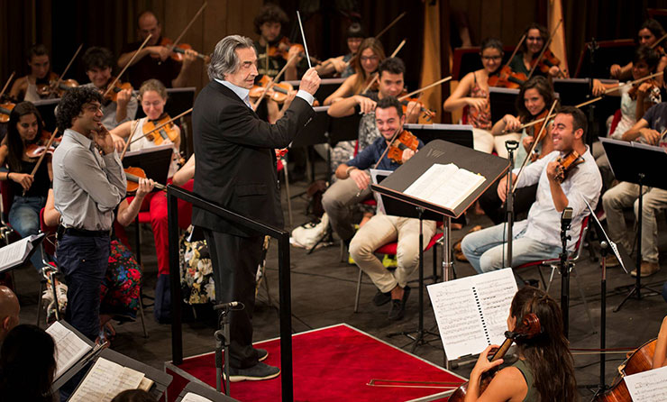 Riccardo Muti: Requiem Mass by Giuseppe Verdi
