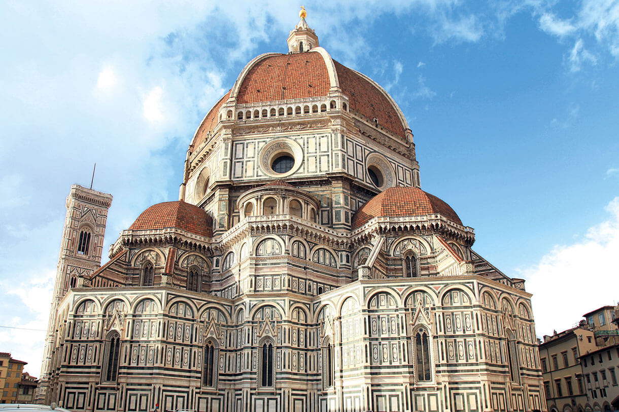 Treno di Dante: a trip in history, from Florence to Ravenna