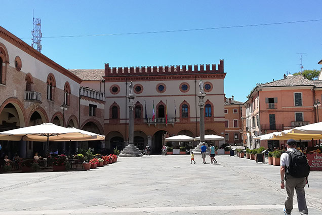 Easter and Springs Holiday in Ravenna