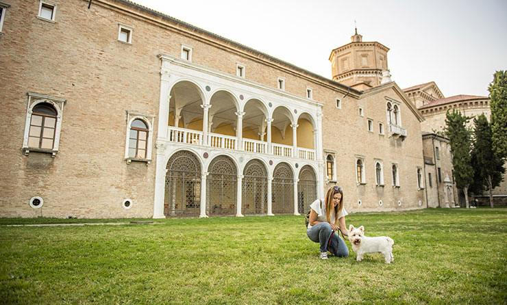 Pasqua e Ponti Primaverili a Ravenna